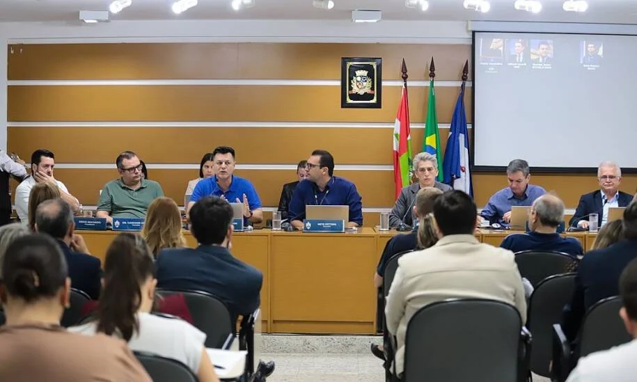 Comissão de Saúde de Joinville cobra soluções para superlotação hospitalar