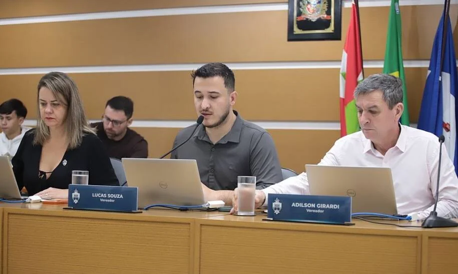 Comissão de Urbanismo cobra soluções para drenagem em praças de Joinville
