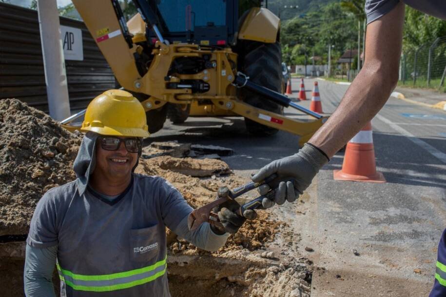 Conasa Águas de Itapema enfrenta desafios em R$ 219 milhões de obras de saneamento
