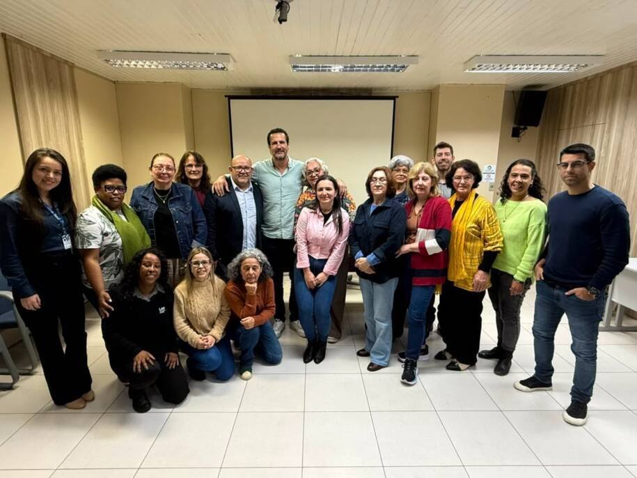 Conselho da Pessoa Idosa de Brusque avança em políticas públicas após reunião tensa