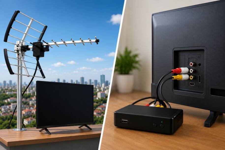 Copa do Mundo 2023: Como assistir com antena UHF ou conversor digital sem erros?