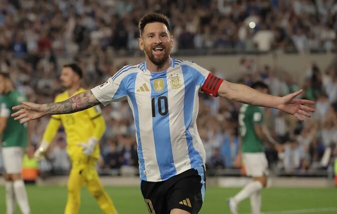 Copa do Mundo 2026: Messi e Argentina enfrentam Cabo Verde em Miami hoje!