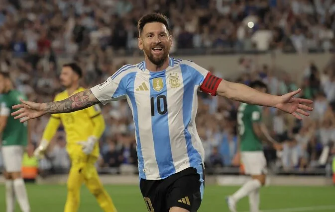 Copa do Mundo 2026: Messi e Argentina enfrentam Cabo Verde em Miami hoje!