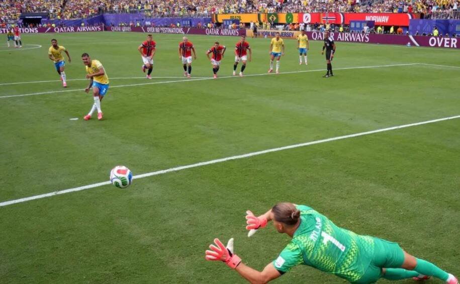 Copa do Mundo 2026 registra pior taxa de pênaltis em 60 anos e gera tensão