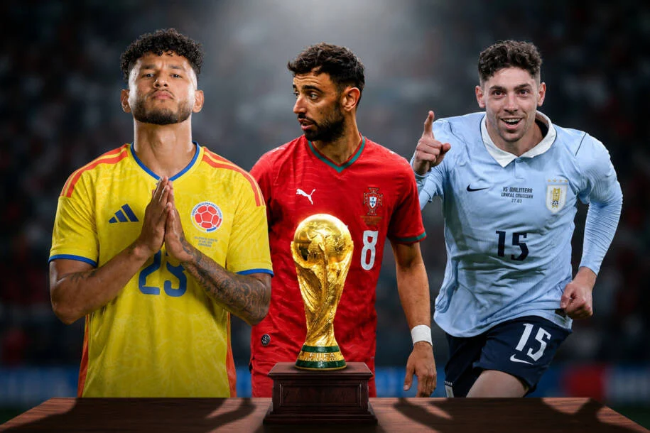 Copa do Mundo de 2026: 10 jogadores decepcionam e geram críticas da mídia