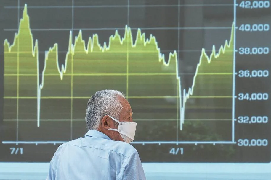Coreia do Sul lidera alta em bolsas asiáticas com salto do Kospi e tecnologia em foco