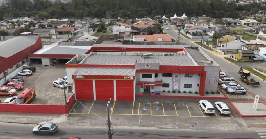 Coronel Fabiano de Souza ativa 17º Batalhão em Araranguá e transforma região