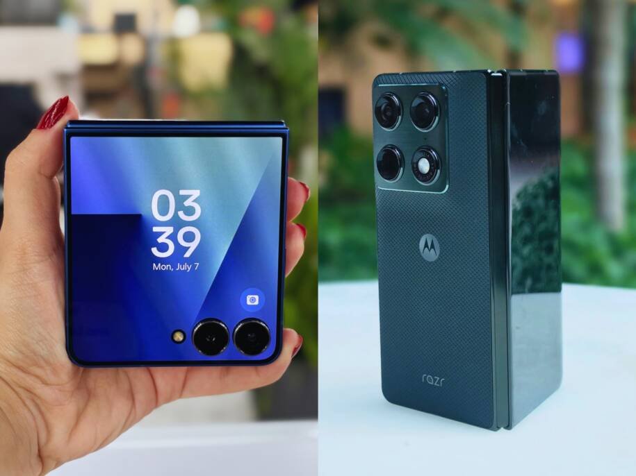 Counterpoint Research prevê 2026 como o ano dos smartphones dobráveis; saiba por quê