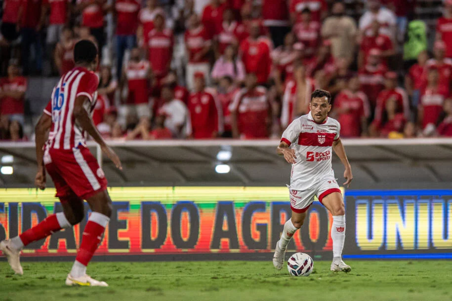 CRB vence Náutico e sobe na tabela da Série B, mas situação do Timbu é crítica