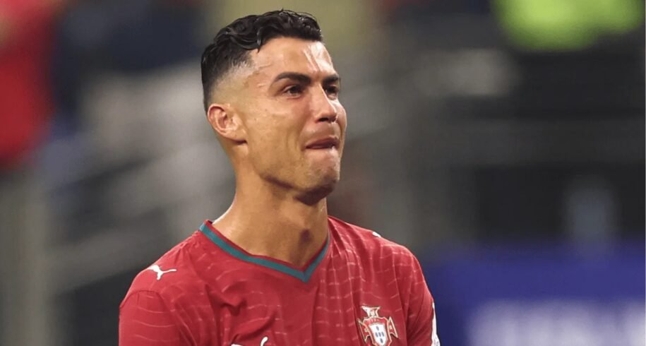 Cristiano Ronaldo confirma: último Mundial com Portugal após eliminação dramática