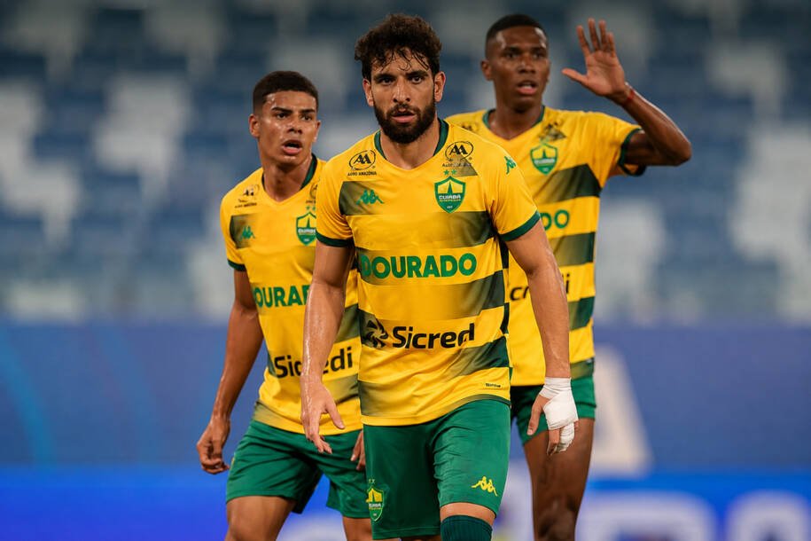 Cuiabá garante vitória sobre América Mineiro com gol de Aiyran na Arena Pantanal