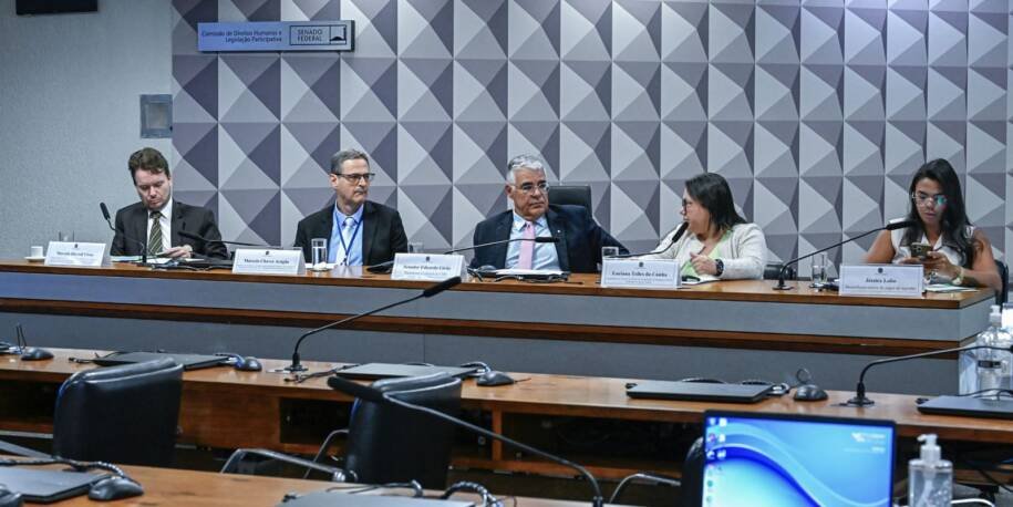 Defensores Públicos Cobram Regras Mais Rígidas para Publicidade das Bets no Senado