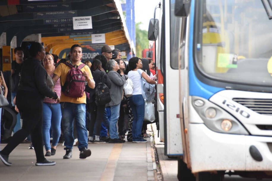 Desembargador Vilson Bertelli suspende intervenção no transporte de Campo Grande