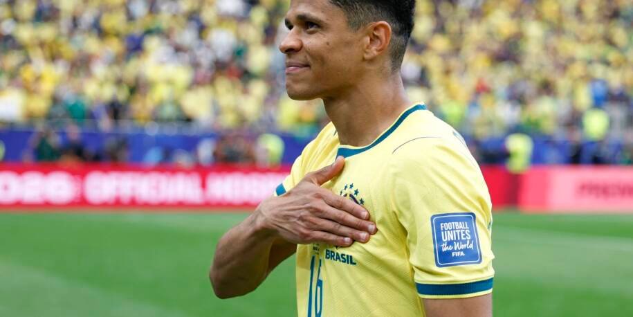 Douglas Santos leva experiência olímpica e desafia Noruega na Copa do Mundo 2023