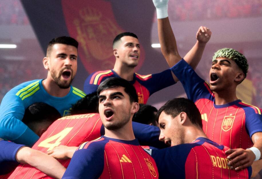 EA Sports e Football Manager desafiam Rocket League em vendas de jogos em 2026