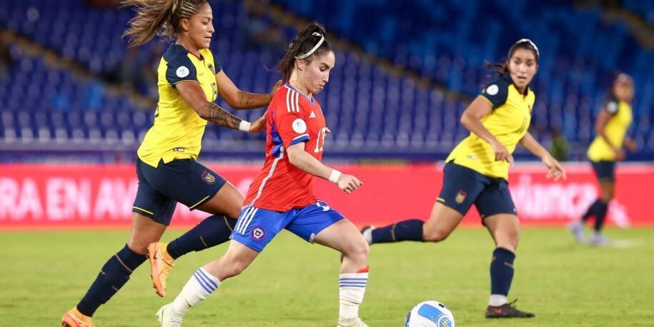 EBC e Antonia Pellegrino discutem impacto do futebol feminino na Confut em Newark