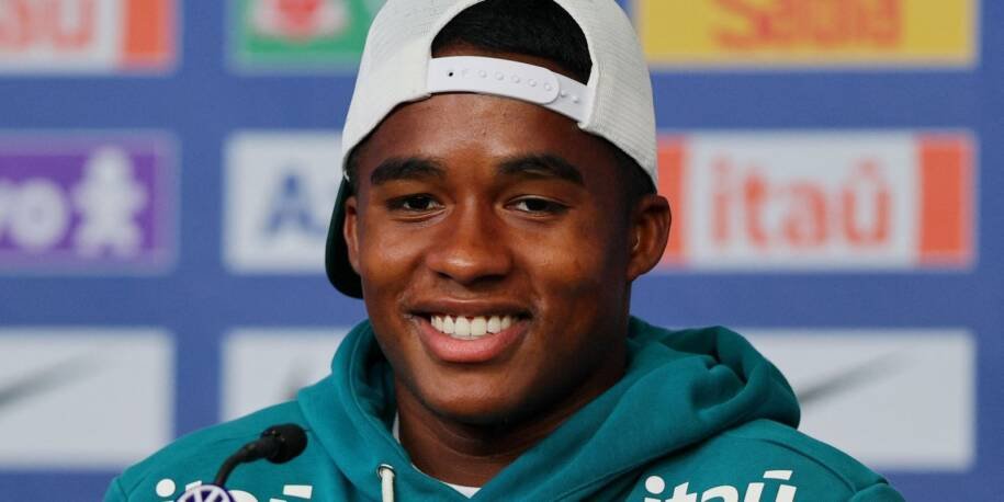 Endrick elogia Ancelotti e revela apoio de Neymar antes do jogo decisivo