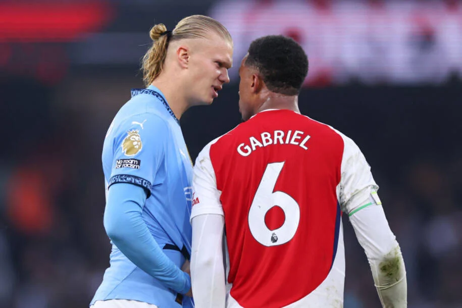 Erling Haaland desafia Gabriel Magalhães em duelo decisivo entre Brasil e Noruega