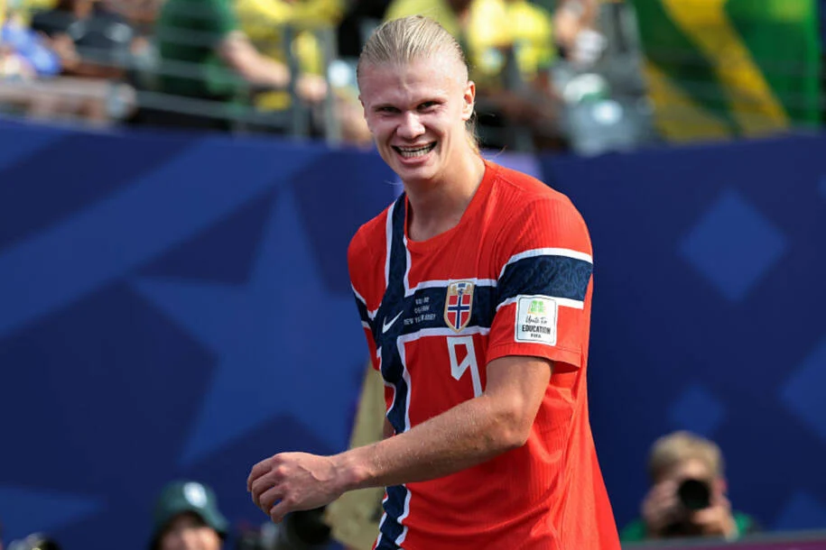 Erling Haaland elimina Brasil em jogo histórico e provoca maior jejum de títulos