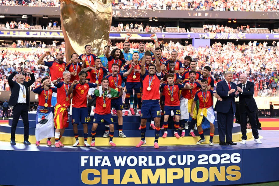 Espanha conquista Copa do Mundo ao vencer Argentina e encerra era Messi