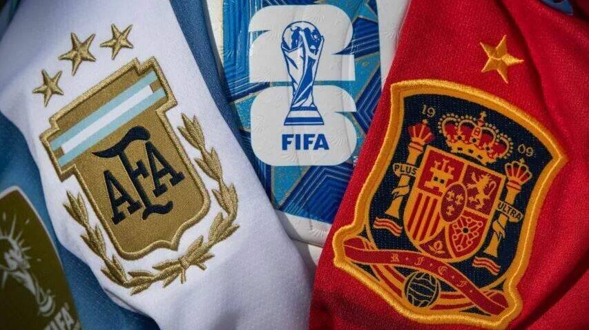 Espanha e Argentina duelam na final da Copa do Mundo 2026 em Nova Jérsey