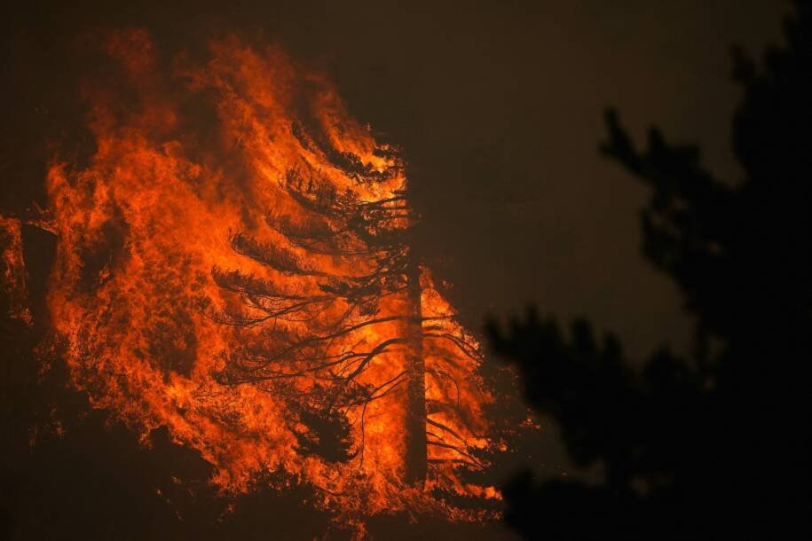 Espanha e França enfrentam incêndios devastadores e calor extremo em 2023