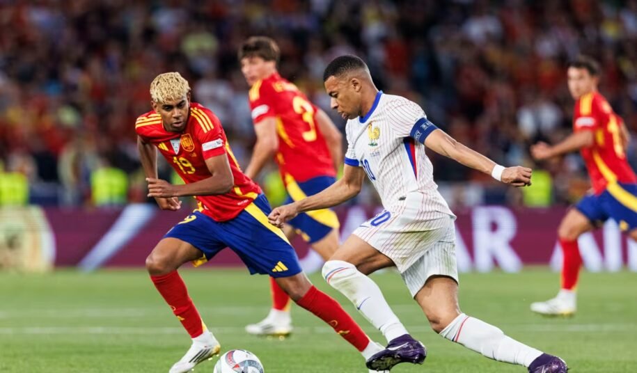 Espanha e França se enfrentam em Dallas: 39º duelo com história polêmica