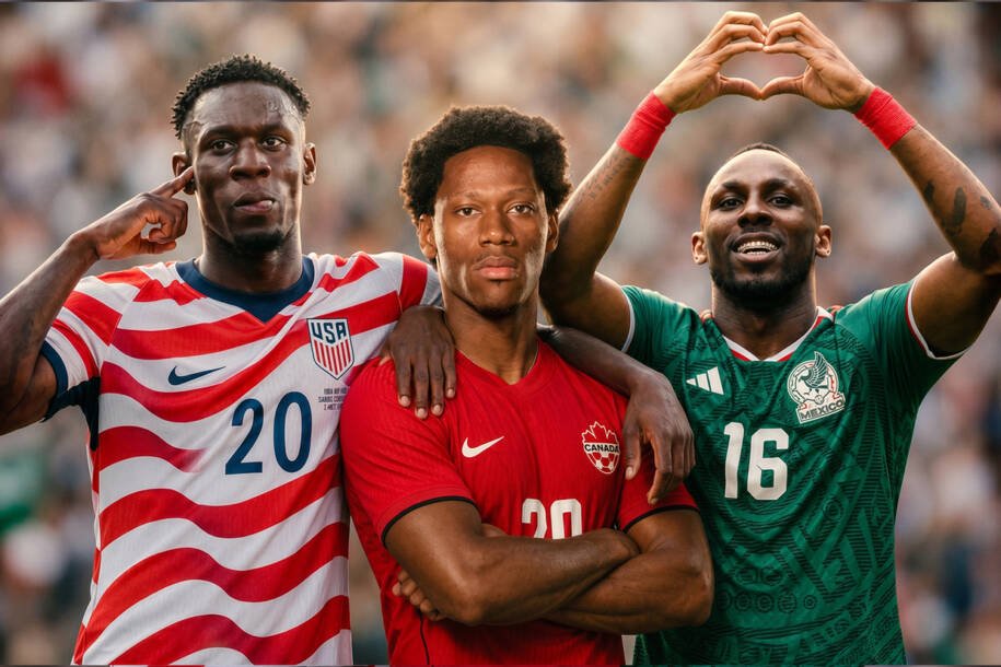 Estados Unidos avança às oitavas da Copa com vitória e desfalque de Balogun