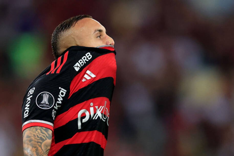 Everton Cebolinha confirma saída do Flamengo e busca novos ares em 2023
