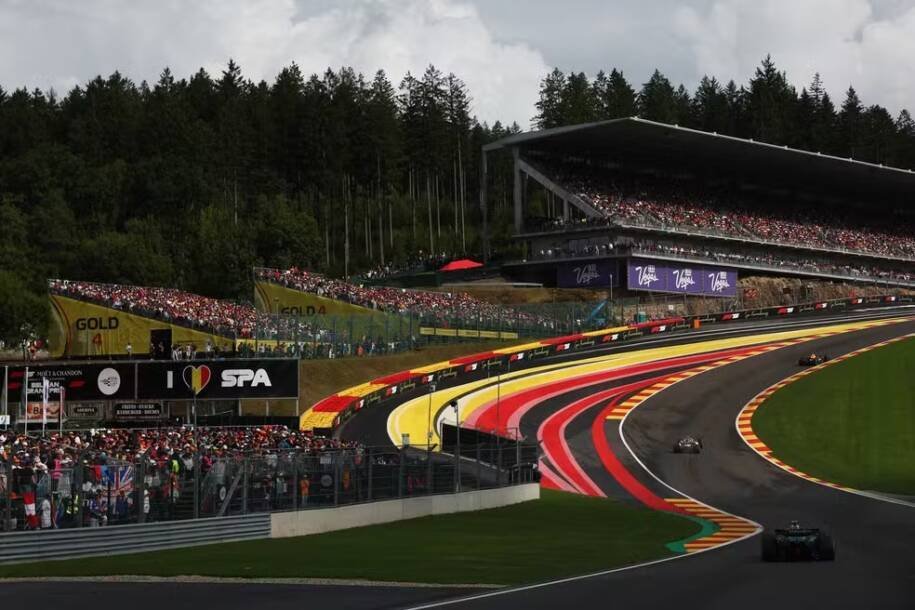 F1 2026: Kimi Antonelli larga na pole em Spa-Francorchamps; saiba onde assistir