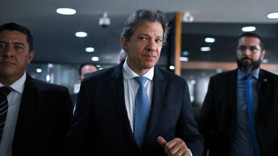 Fernando Haddad nega encontros com Daniel Vorcaro após crise do Banco Master