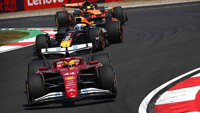 FIA admite erro de software que arruinou final do Grande Prêmio da Grã-Bretanha