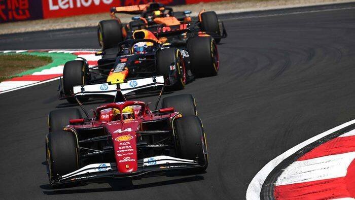 FIA admite erro de software que arruinou final do Grande Prêmio da Grã-Bretanha