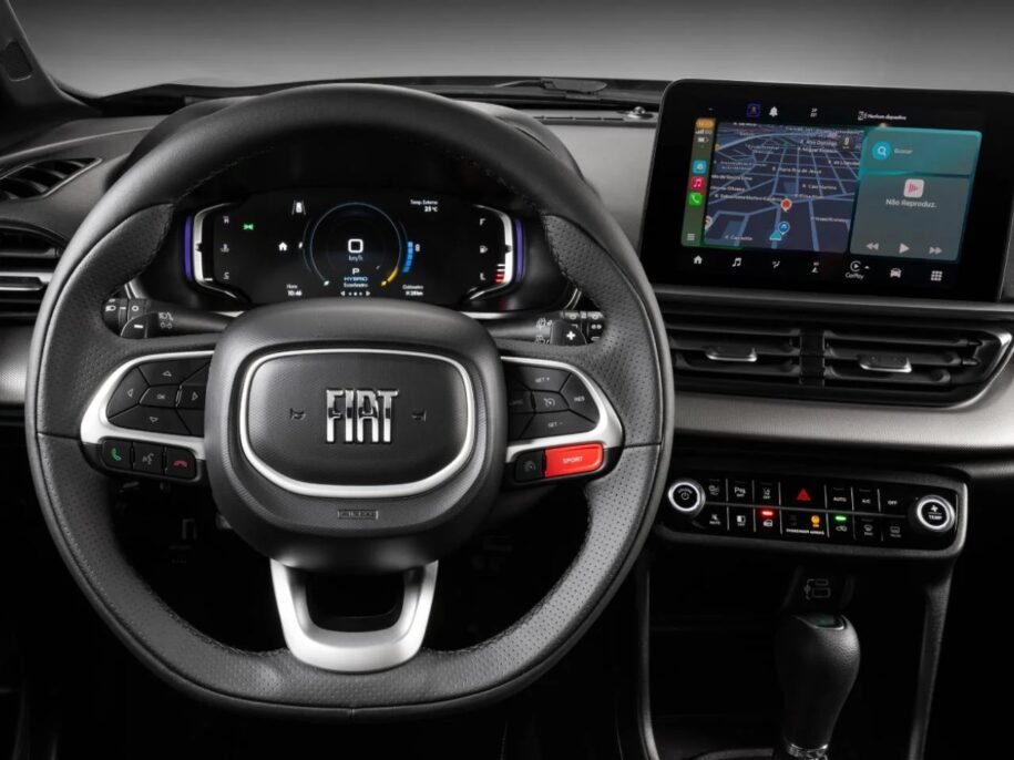 Fiat queima estoque do Pulse e reduz preços para competir com VW T-Cross