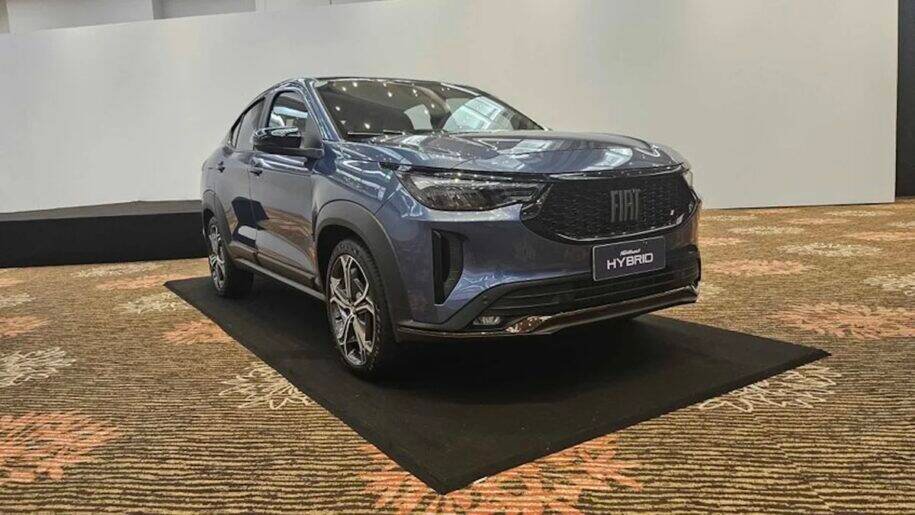 Fiat reduz preço do Fastback híbrido em R$ 38,5 mil para enfrentar BYD e Haval