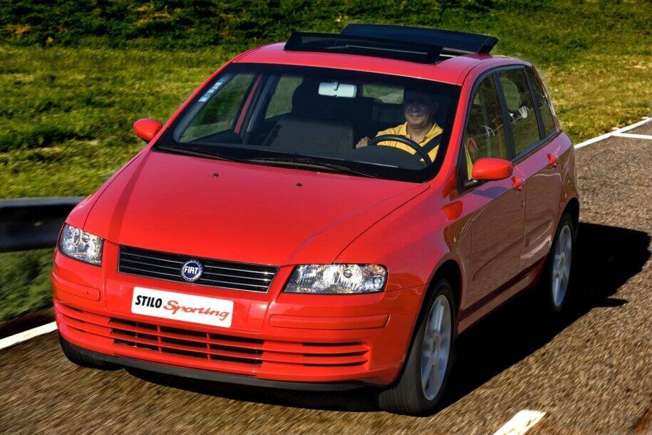 Fiat revela quanto custaria um Stilo hoje e surpreende consumidores brasileiros