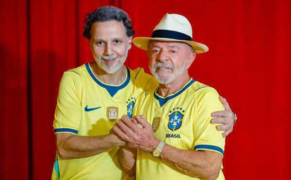 Fiesp atribui tarifaço a Lula e Skaf, ex-candidato ao Palácio, reage