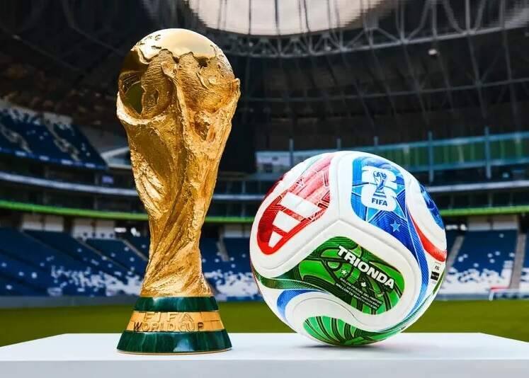 Fifa confirma Copa do Mundo de 2026 com 48 seleções e 104 jogos; tensão aumenta