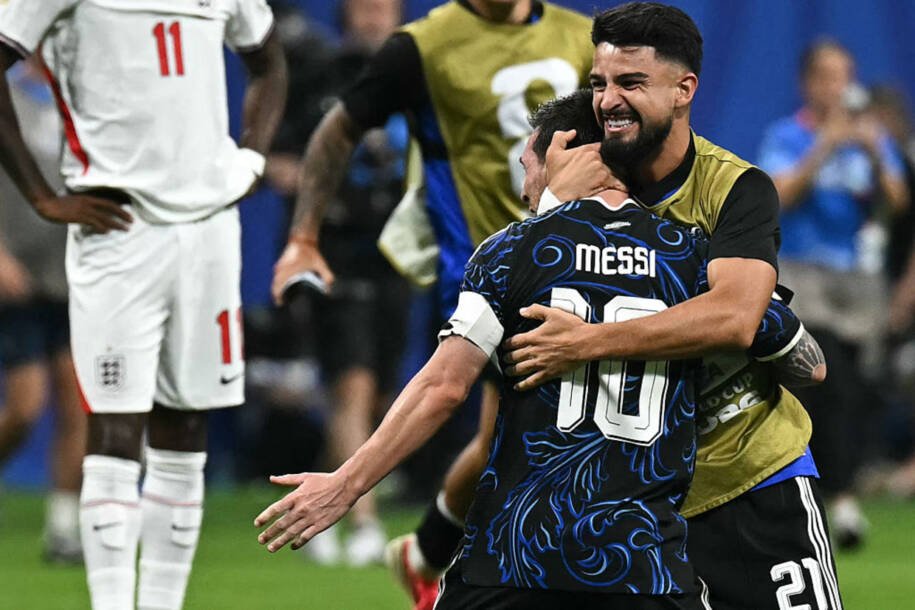Flaco López faz história e se torna primeiro estrangeiro do Palmeiras em final de Copa do Mundo