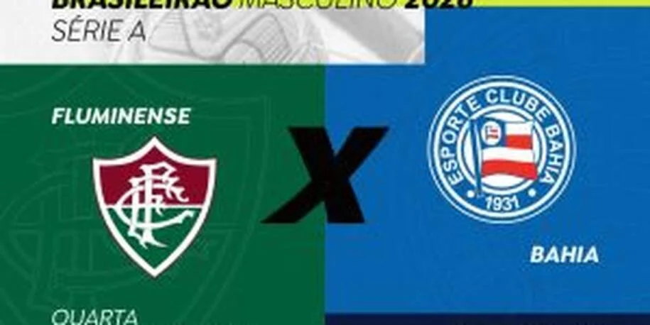 Fluminense e Bahia duelam no Maracanã: quem vai garantir a vaga no G4?