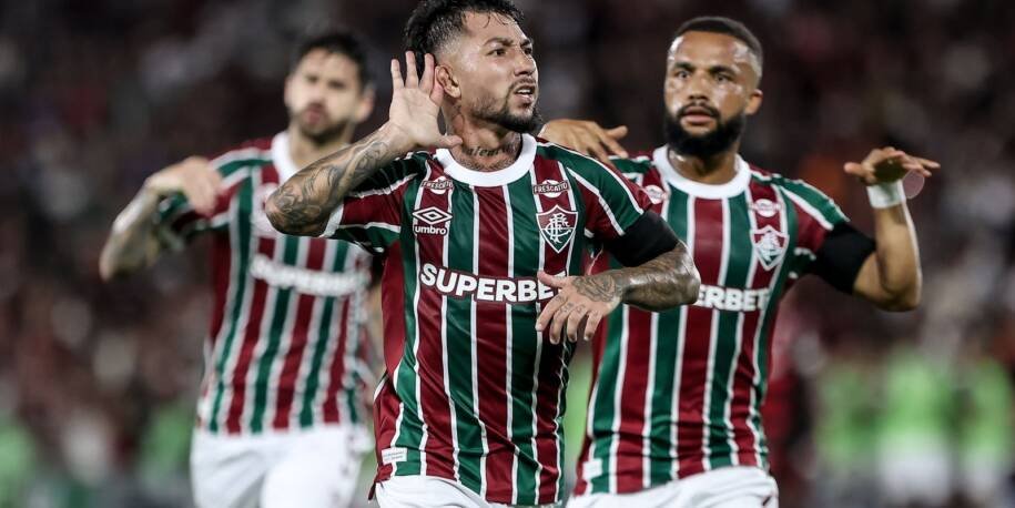 Fluminense empata com Red Bull Bragantino em jogo marcado por confusão e expulsões