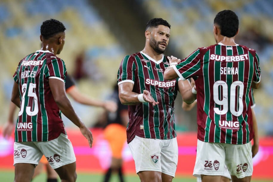 Fluminense goleia Nova Iguaçu por 6 a 1 em amistoso no Maracanã; veja detalhes!