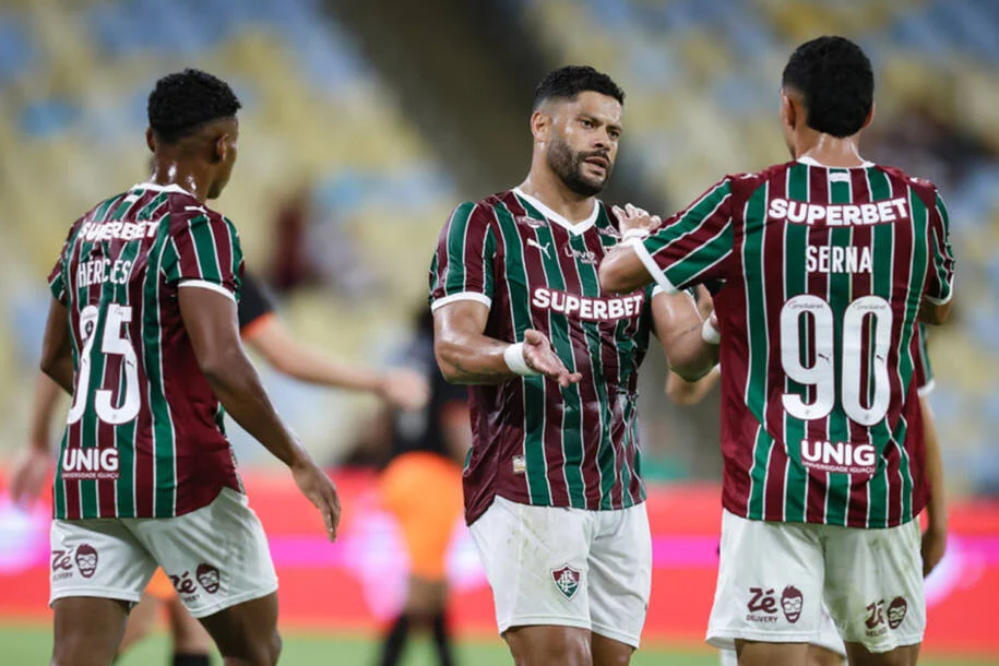 Fluminense goleia Nova Iguaçu por 6 a 1 em amistoso no Maracanã; veja detalhes!