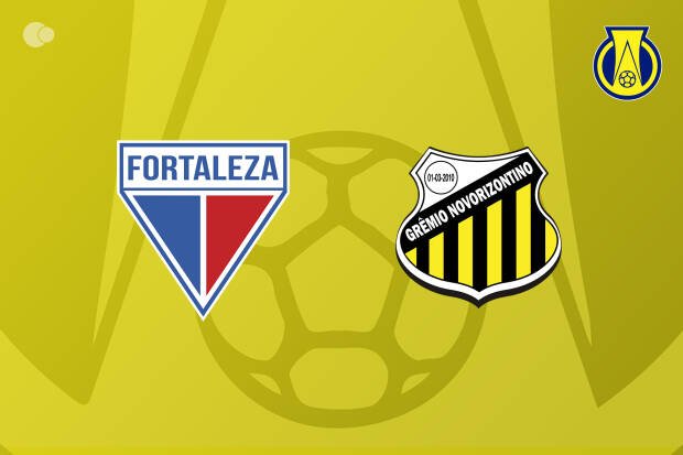 Fortaleza vence Grêmio Novorizontino e assume quinta posição na Série B