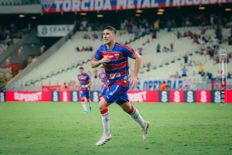 Fortaleza vence Ponte Preta e assume vice-liderança da Série B em jogo decisivo
