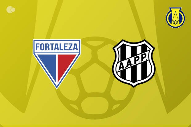 Fortaleza vence Ponte Preta e se firma na vice-liderança da Série B!
