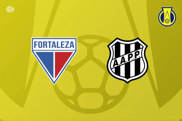 Fortaleza vence Ponte Preta e se firma na vice-liderança da Série B!