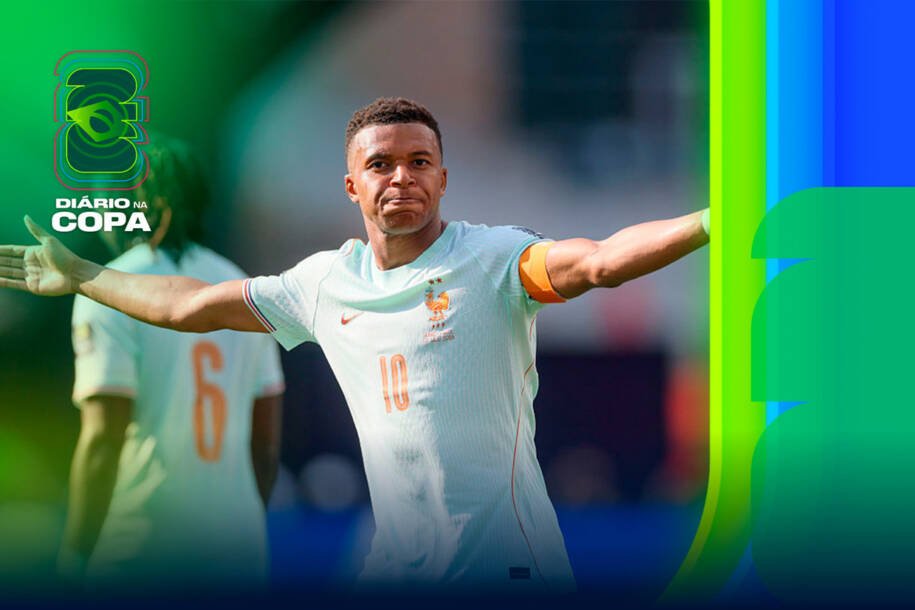 França avança para a semifinal e aguarda duelo entre Espanha e Bélgica