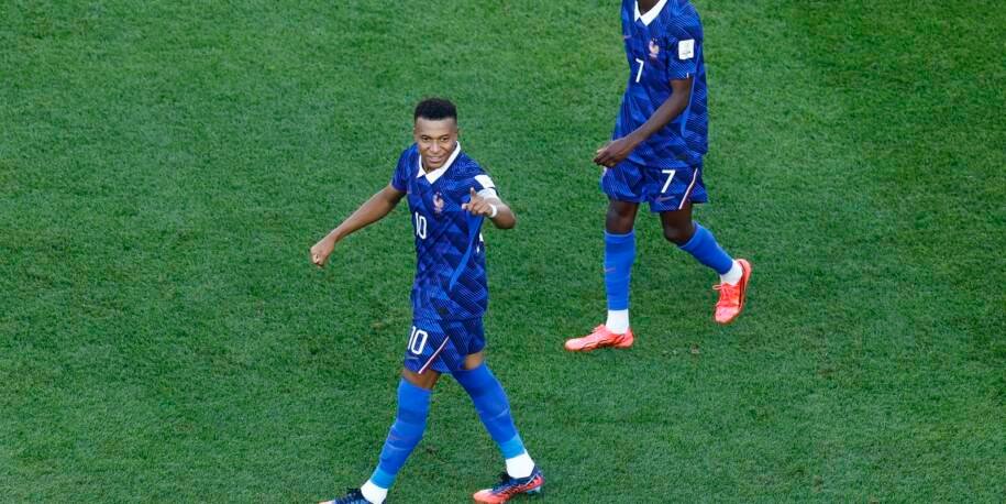 França conquista semifinal e mira recordes históricos contra a Espanha
