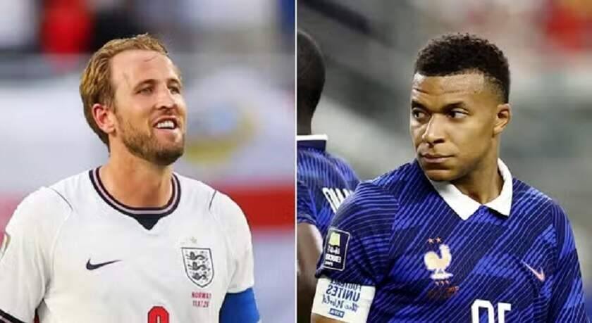 França e Inglaterra duelam por terceiro lugar na Copa do Mundo 2026 em Miami